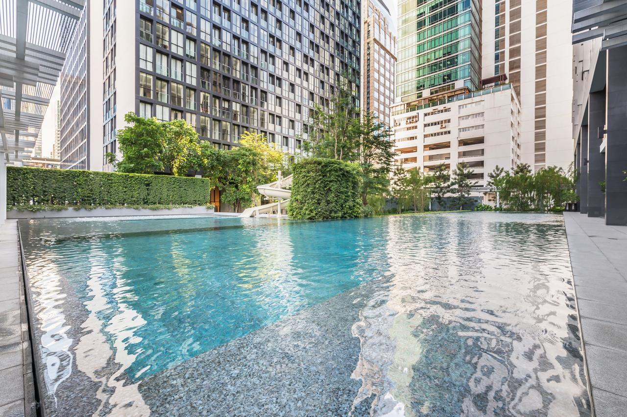 Grand Central Bangkok By Favstay Экстерьер фото