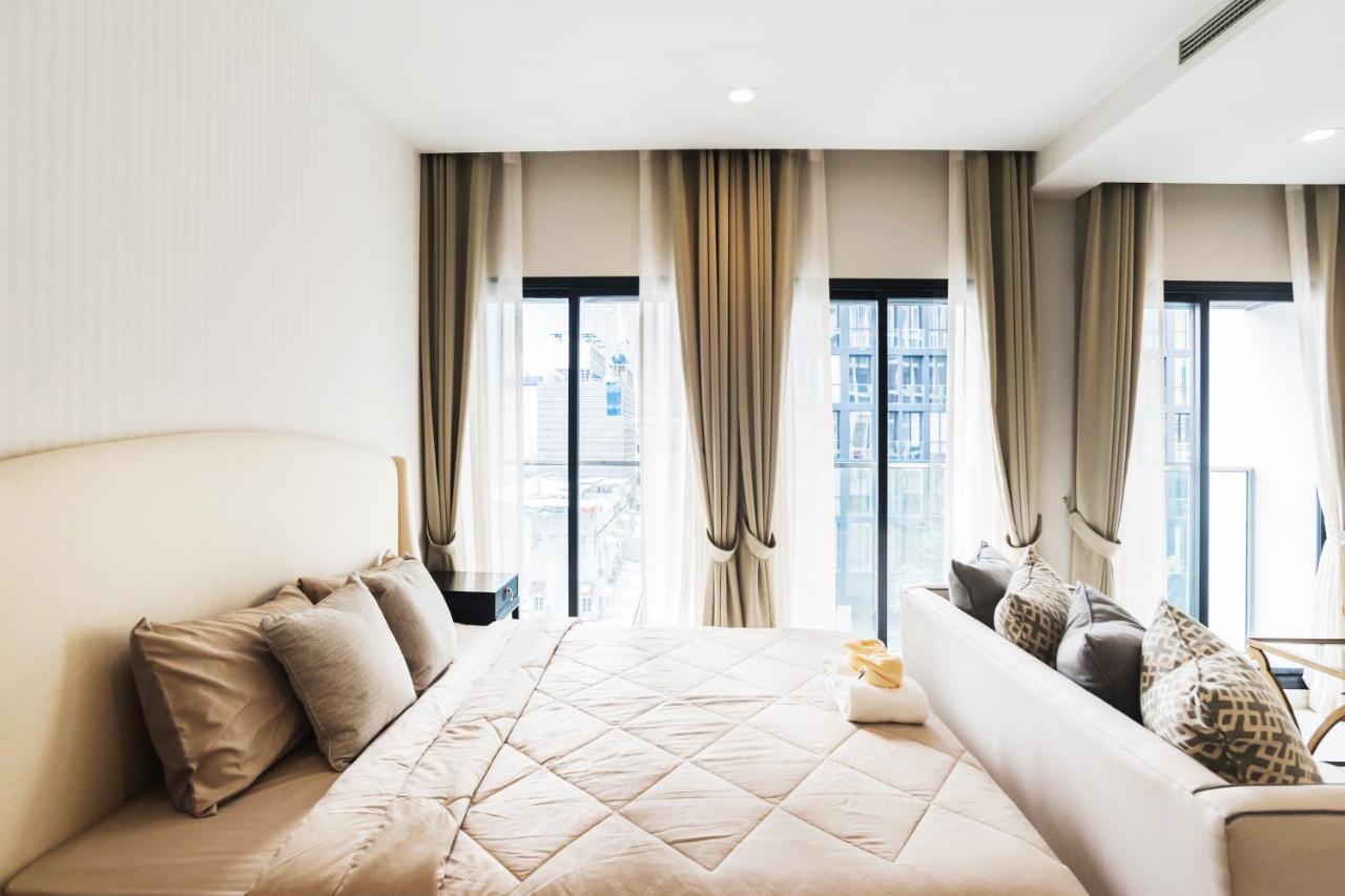 Grand Central Bangkok By Favstay Экстерьер фото