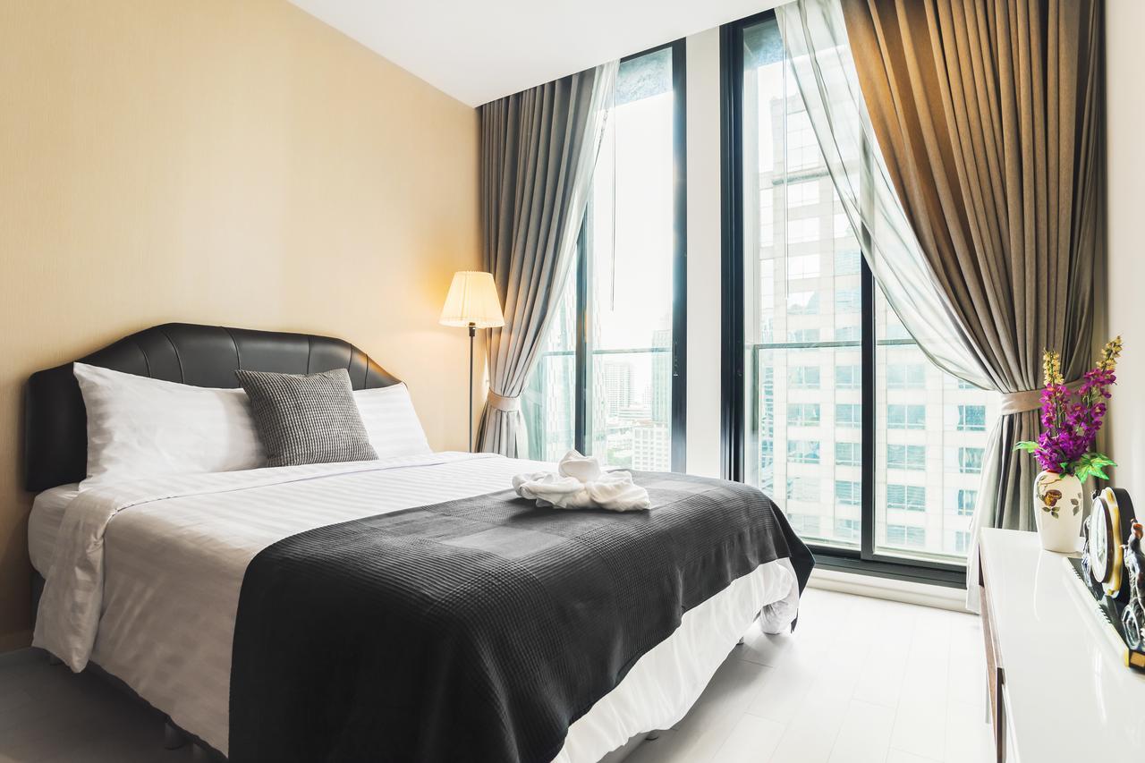 Grand Central Bangkok By Favstay Экстерьер фото