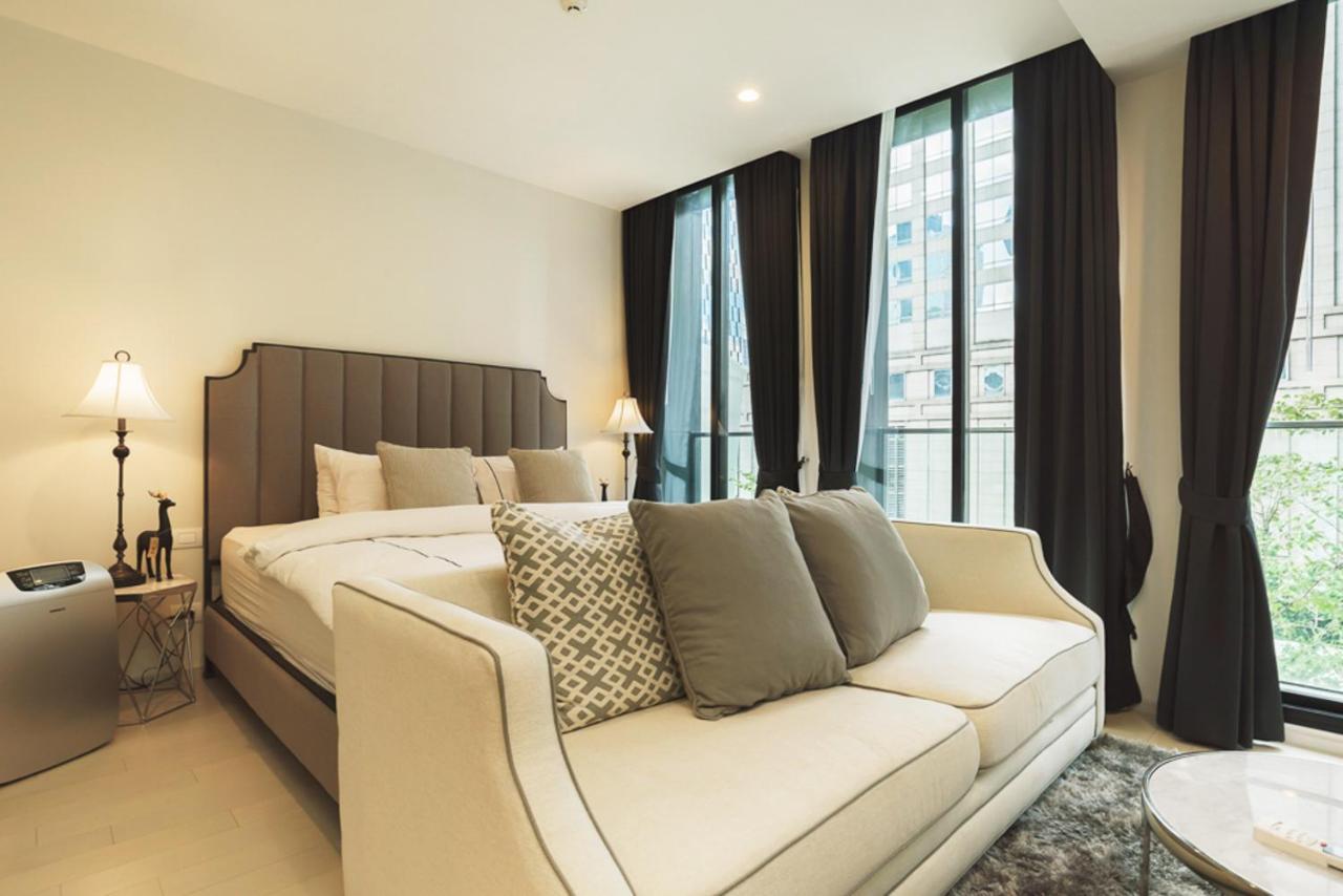 Grand Central Bangkok By Favstay Экстерьер фото
